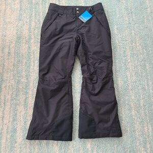 NWT Columbia Omni-Heat Arctic Trip Snow Pants, Size Medium (Short)
